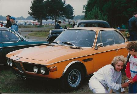BMW 30 csl